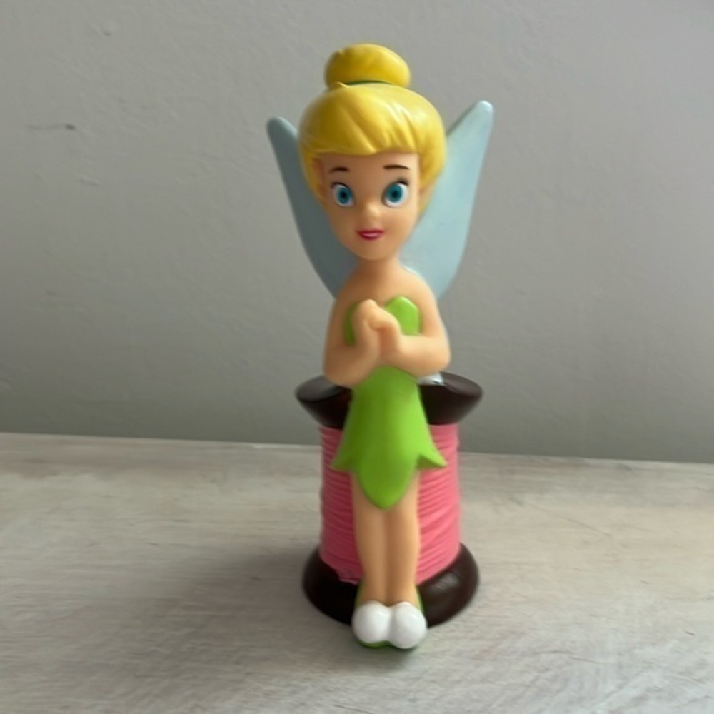 Tinkerbell Bath toy
